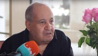 الكاتب والسيناريست المصري وحيد حامد - أرشيفية