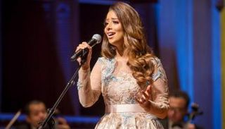 الفنانة الإماراتية بلقيس أحمد - أرشيفية
