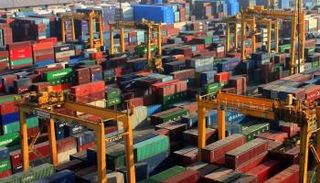 نمو التجارة الخاجية للإمارات مع دول آسيا