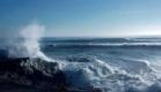 أرصاد الإمارات تحذر من اضطراب البحر في الخليج العربي