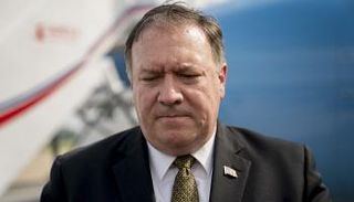 وزير الخارجية الامريكي مايك بومبيو