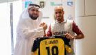 اتحاد جدة يعلن تعاقده مع كريم الأحمدي