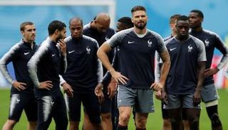 منتخب فرنسا