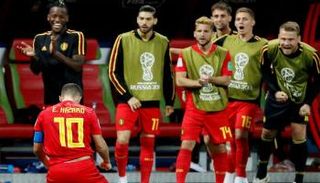 منتخب بلجيكا 