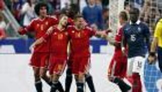 فيديوجراف.. 5 حقائق فنية تقرب بلجيكا من نهائي المونديال على حساب فرنسا