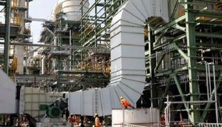 مصفاة نفط في لاجوس