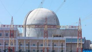 محطات براكة للطاقة النووية السلمية