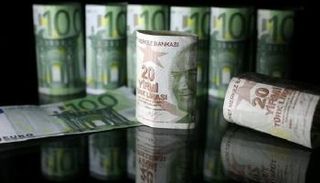 تدهور الليرة التركية - رويترز