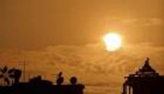 أستراليا تشهد كسوفا جزئيا للشمس الجمعة