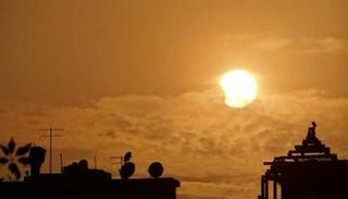 كسوف جزئي الجمعة المقبل - أرشيفية