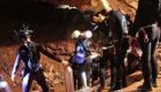 انتهاء محنة "أطفال الكهف" في تايلاند بعد 17 يوماً