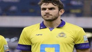 برونو لاعب النصر