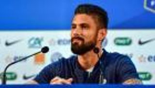 جيرو: أنا الأخ الأكبر في منتخب فرنسا