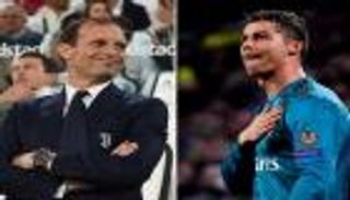 صحيفة إيطالية تكشف عن سر مكالمة أليجري ورونالدو