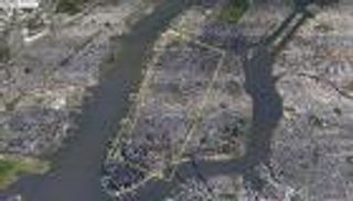 جامعة نيويورك أبوظبي ترصد تكسّر الأنهار الجليدية في جرينلاند