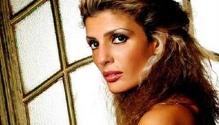 الفنانة الأردنية فيدرا - أرشيفية