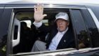 خلاف قضائي بين ترامب وسائقه السابق بسبب 187 ألف دولار