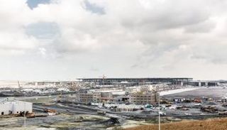 مطار إسطنبول يجسد رغبة تركيا في المجد ويرمز لسياسات الكارثة المالية