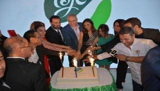 نجوم الغناء يفتتحون روتانا كافيه في القاهرة