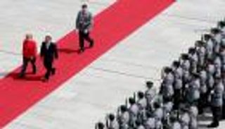 ألمانيا والصين تتعهدان بالحفاظ على التجارة الحرة