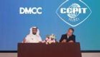 مذكرة تفاهم بين "دبي للسلع "والمجلس الصيني لتعزيز التجارة الدولية