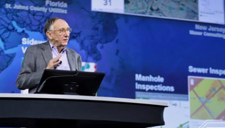 جاك دنجرموند مؤسس معهد بحوث النظم البيئية الدولي