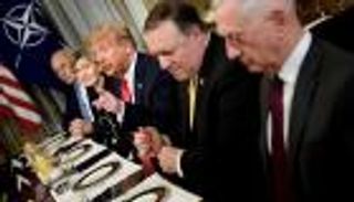 قمة الناتو في بروكسل.. مرهونة بـ"مزاج" ترامب
