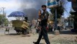 غداة تفجير دامٍ.. هجوم مسلح في جلال أباد الأفغانية 