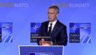 حلف الناتو: أنشطة إيران تزعزع استقرار المنطقة