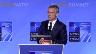 أمين عام الناتو ينس ستولتنبرج - رويترز