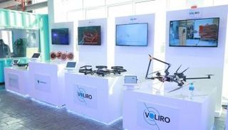 مجالات الطائرات الذاتية متعددة