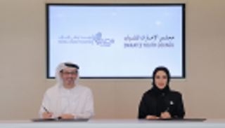 مذكرة تفاهم تجمع"مجلس الإمارات للشباب" بـ"مؤسسة وطني الإمارات"