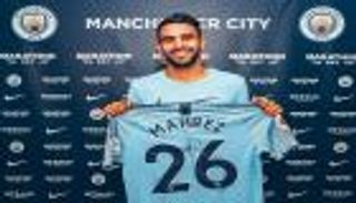 محرز يكشف سبب انضمامه إلى مانشستر سيتي
