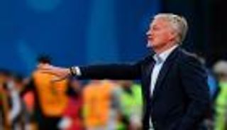 ديشامب: لم نفز بكأس العالم بعد