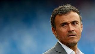 لويس إنريكي 