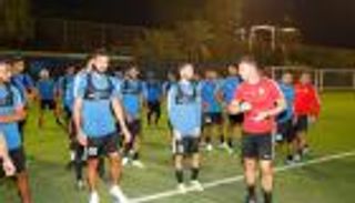 النصر الإماراتي يبدأ استعداداته للموسم المقبل