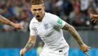 تريبير يكتب التاريخ مع إنجلترا بهدفه في كرواتيا