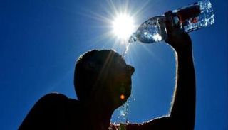 وظائف المخ قد تتأثر بدرجات الحرارة المرتفعة