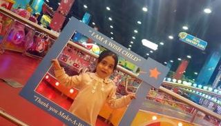 مؤسسة "تحقيق أمنية" تحقق أحلام 359 طفلا خلال 6 أشهر