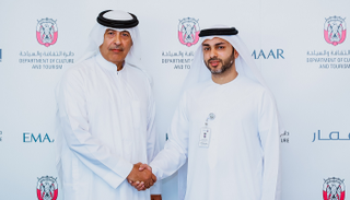 "ثقافة أبوظبي" توقع اتفاقية نشر كتب مع شركة إعمار