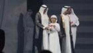 الطفل عبدالله رشدي.. مواهب وابتكارات ورؤية تتخطى الطفولة