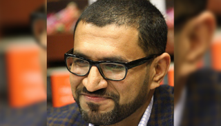 الكاتب المصري وجدي الكومي