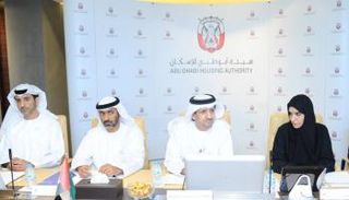 تحديثات جديدة لسياسات برامج إسكان الإماراتيين في أبوظبي