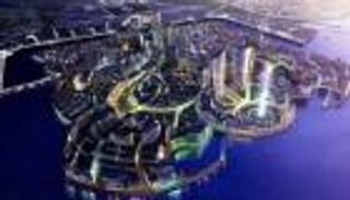 مشروع مدينة الحرير.. حلم كويتي يحولها لوجهة استثمارية عالمية