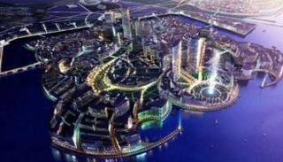 مشروع مدينة الحرير 