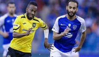 الاتحاد والهلال