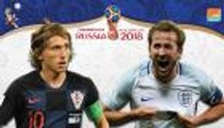 إنفوجراف.. صراع القائدين مودريتش وكين يشعل موقعة كرواتيا وإنجلترا