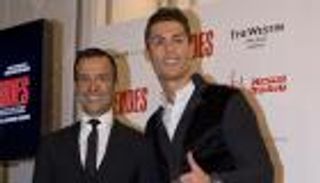 وكيله: رونالدو سيعتزل في يوفنتوس