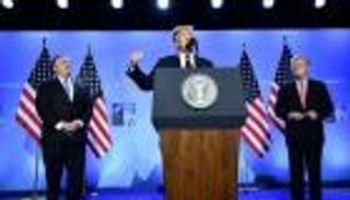 ترامب: إيران ستتصل بي لتطلب التوصل إلى اتفاق جديد