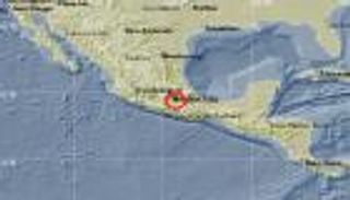 زلزال المكسيك يكشف هرماً أثرياً مغموراً